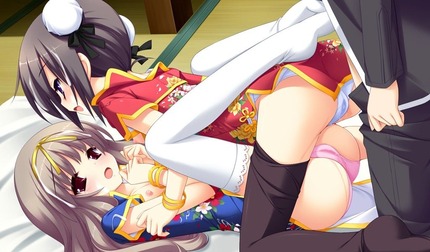 ムラムラしてくる女の子たちの色気がたまらん００７ 5
