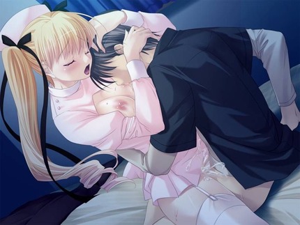 けしからん体した女の子の二次エロ画像２２ 12