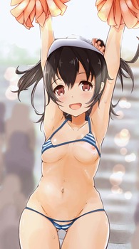 腋チラ画像が集まる、あつまる！ 60
