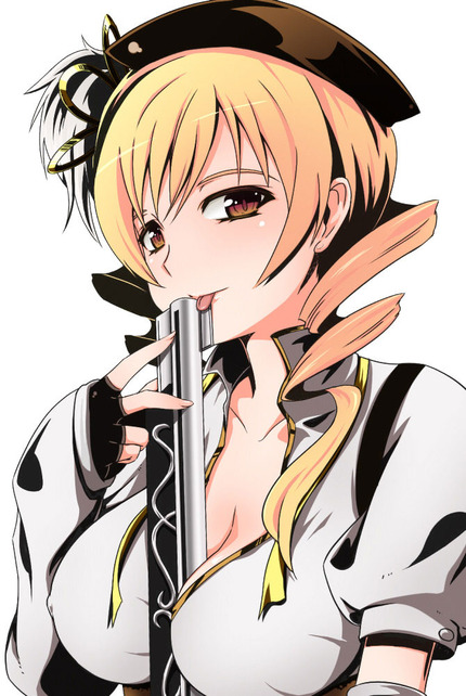 巨乳おっぱい美少女のお姉さんとラブラブなハメ実習がしたいです（二次エロ画像） 12