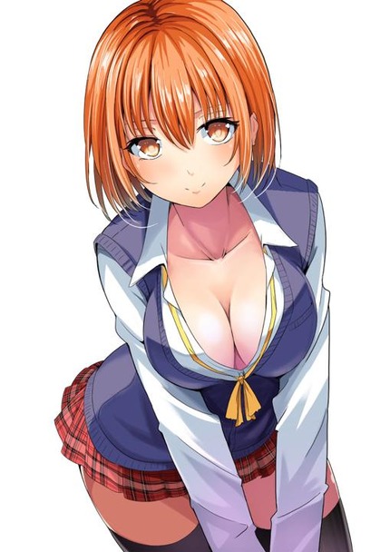 みんなのアイドル！巨乳おっぱい美少女のヌケるマンガ（二次エロ画像） 38