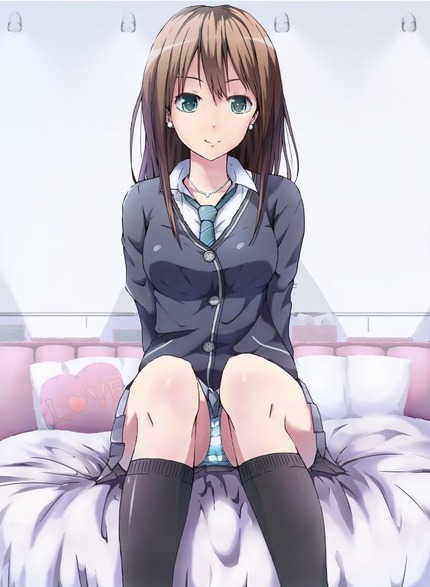 ゲーム：アイドルマスター シンデレラガールズの元気でエッチな女の子キャラでめちゃシコ 16