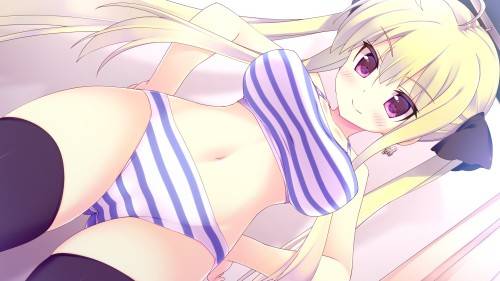エロ美少女全開の二次えろ画像まとめ 25