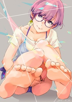 エロさじゃないです！綺麗な眼鏡美少女たちを集めました。（二次画像） 28