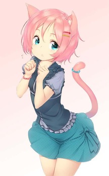 甘えられたい猫耳むすめとえっちなこと。 22