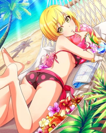 アイドルマスター：元気いっぱいの宮本フレデリカちゃんの二次画像 3
