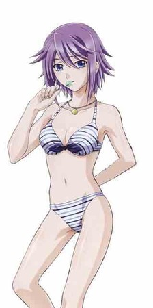 アニメ：エッチな白雪みぞれちゃん「ロザリオとバンパイア」のにじえろ画像まとめ 7