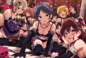 速水奏ちゃんのエロ画像まとめ：モバマス／デレマス５ 28