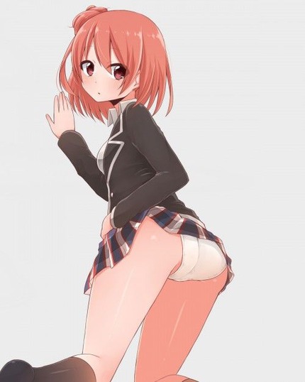 男でもキュン死にする二次エロ画像１３