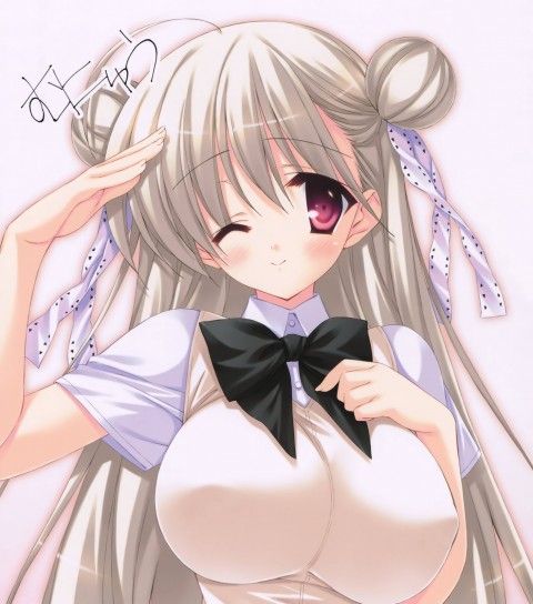 巨乳の女の子の画像 3