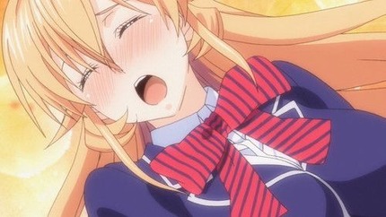 （二次エロ画像）食戟のソーマの最高に抜けるエッチな画像まとめ 49