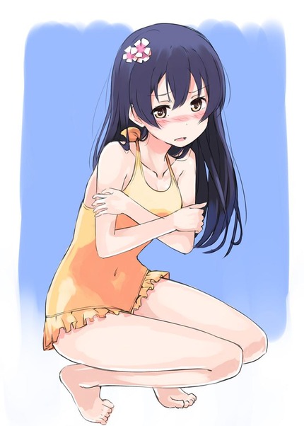 エロい表情、エロい身体の女の子でおれの子種がマッハで飛んでく二次エロ画像まとめ 15