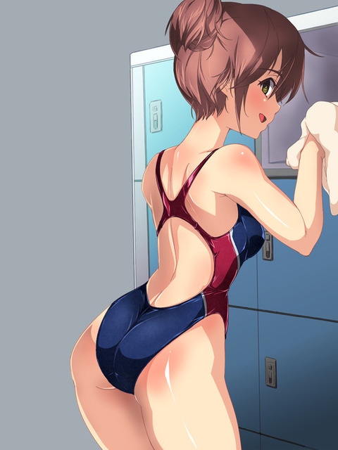 （水着）ビキニの女の子のぬける画像０９ 7