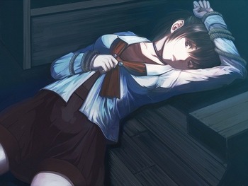 零～濡鴉ノ巫女～のエロ画像まとめ：二次 ゲーム 35