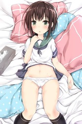 PCパンパンになっても保存したいお気に入りの二次エロ画像 17