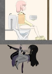 二次元ならではのエロ画像まとめ 3