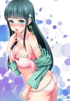 魔法科高校の劣等性のエロ画像② 5