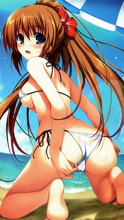 俺の可愛いアイツにエッチな修行させてる最中の二次エロ画像まとめ 39