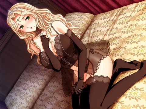 そそるエロい体や雰囲気の女の子 40