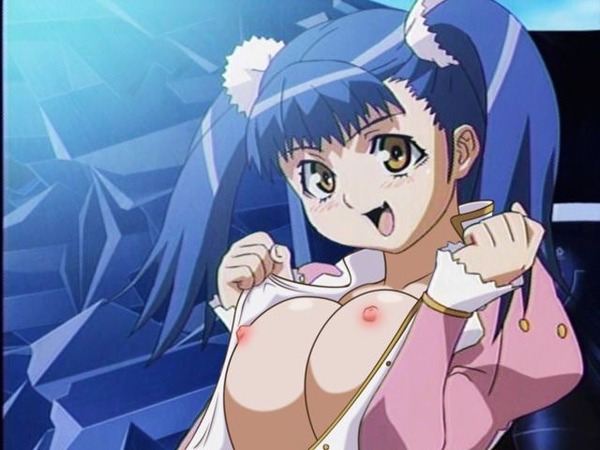 アニメ：超重神グラヴィオンのエロ画像 26