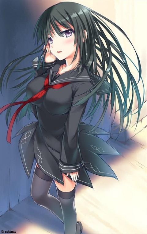 儚くも美しい美少女JKのエロくてそそる画像まとめ 24