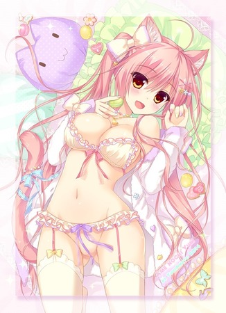 本当はおチンチンほしい女の子 39