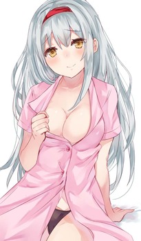 【艦これ】 正規空母：翔鶴のエロ画像まとめ 17
