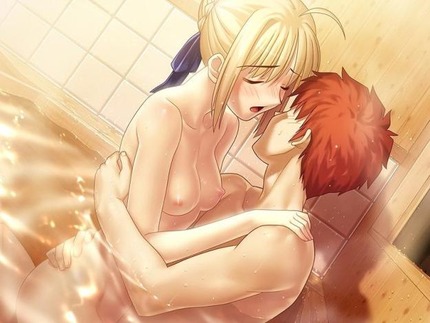 （お風呂）お風呂でえっちなこととかしている女の子のエロ画像０７ 18