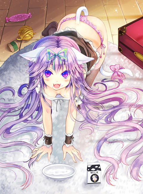 エッチなところを見てるのを女の子にミられてる二次エロ画像まとめてみた 27
