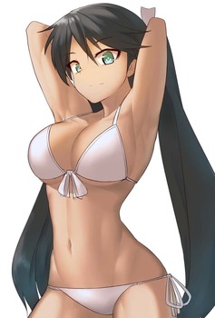 腋チラ画像が集まる、あつまる！ 10