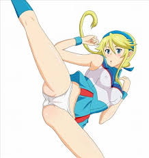 ヒーローマンのリナちゃんとエッチなことしてる二次エロ画像 33