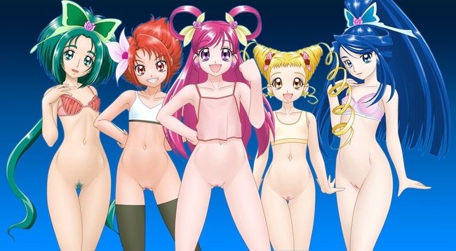 hentai_プリキュア-夏木りん-キュアルージュ49