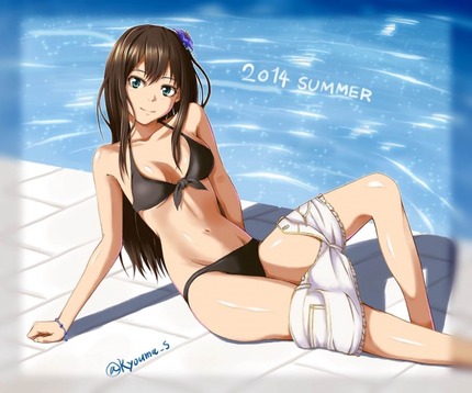 ゲーム：アイドルマスター シンデレラガールズの元気でエッチな女の子キャラでめちゃシコ 31