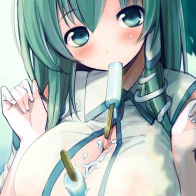 女の臭いとか温度とか直に伝わってきそうでいやらしい美少女たち（二次エロ画像） 59