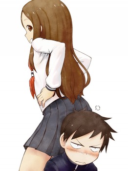 からかい上手の高木さんのエロ画像まとめ 15