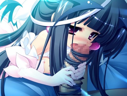 （二次）最強の黒髪 美少女の画像 1
