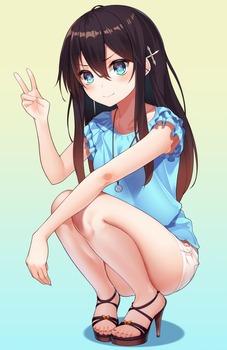 エロ力がありすぎて思わず目がいく二次画像まとめ：えろネタ 32