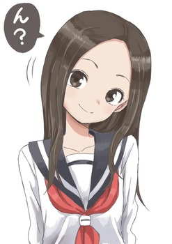 からかい上手の高木さんのエロ画像まとめ 38