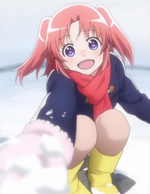 （アニメ 未確認で進行形）夜ノ森小紅のエロ画像まとめ 18