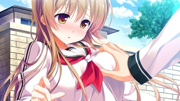 鷲掴みされてるおっぱい（巨乳）やっぱこれが一番興奮するわ（二次エロ画像まとめ 100枚） 24