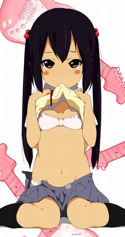 二次元の女の子のこのエロさがたまらん画像１０ 4