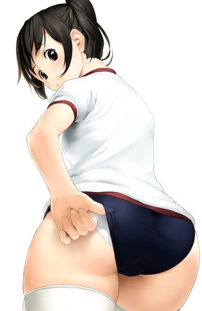 （日焼け）日焼けのコントラストがエロい画像 10