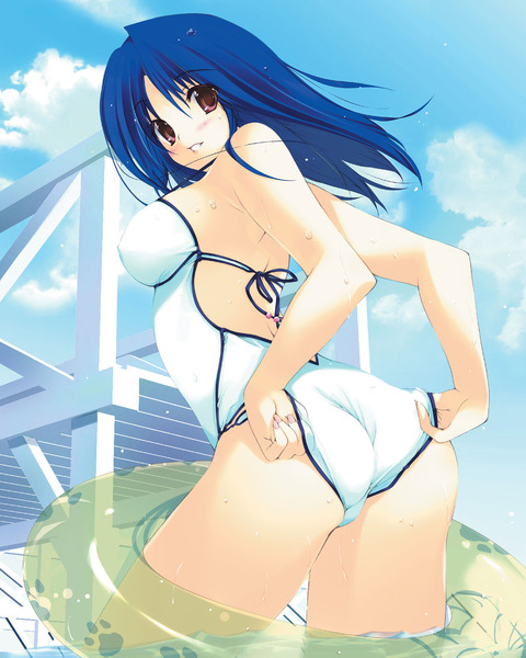 如何ともしがたいエロさを出してるエロ画像