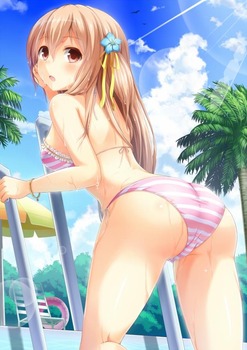 撫で回したいお尻のエロ画像まとめ｜にじ｜ 16