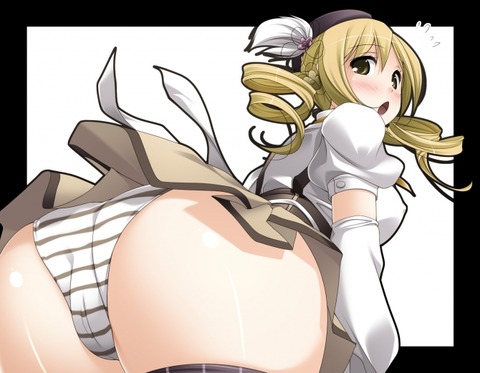 エロい尻を突き出してオチンポ欲しそうしてくる女の子 28