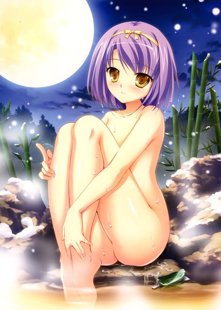 【短髪 二次エロ画像】すんごいエロいショートカットの女の子０３ 8