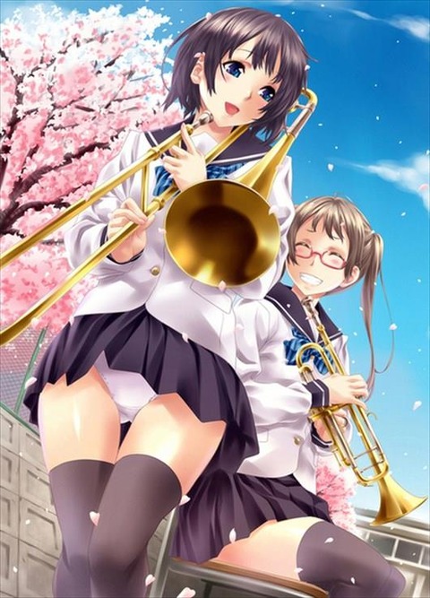 儚くも美しい美少女JKのエロくてそそる画像まとめ