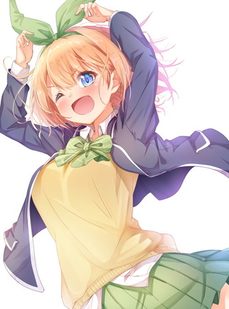 hentai_中野四葉 _五等分の花嫁6