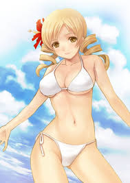 スレンダーな美少女がえっちすぎて困る二次エロ画像 19