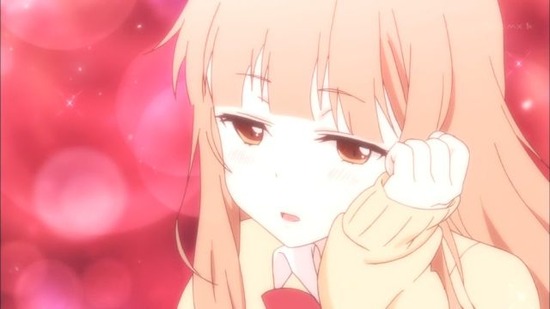 アニメ：「田中くんはいつもけだるげ」白石さんもエロすぎ困た（二次エロ画像） 11
